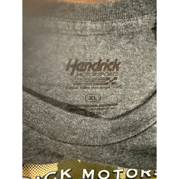 Chase Elliott Hendrick Motorsports NASCAR Racing T Shirt Adult XL NAPA - Picture 4 of 5